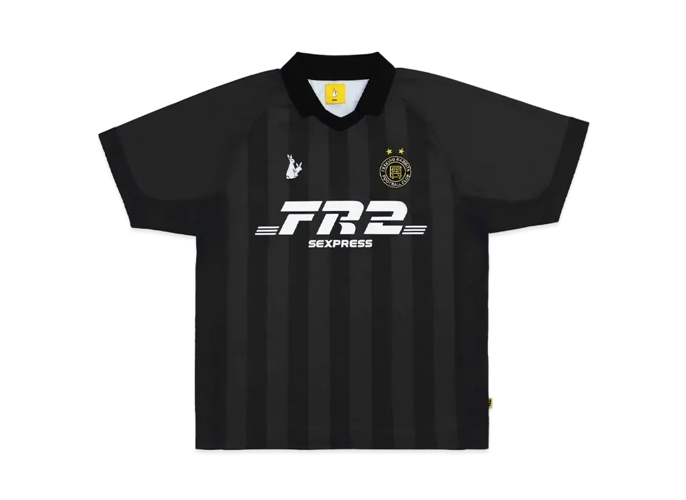 FR2 Rabbits Game Shirt "Black"
