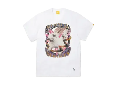 FR2 No Sexual Services Rabbits T-Shirt "White"