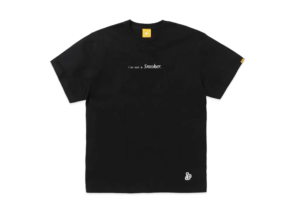 FR2 I’m not a Smoker T-shirt "Black"