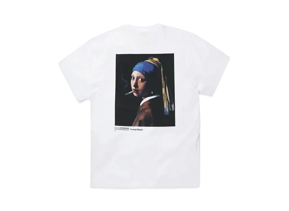 FR2 The Woman T-shirt "White"