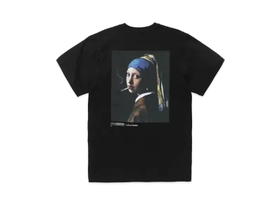 FR2 The Woman T-shirt "Black"