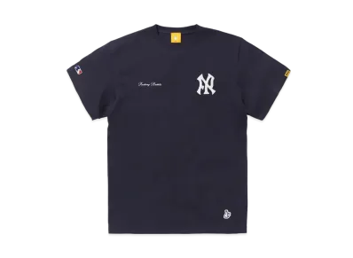 FR2 Embroidery FR Logo T-shirt "Navy"