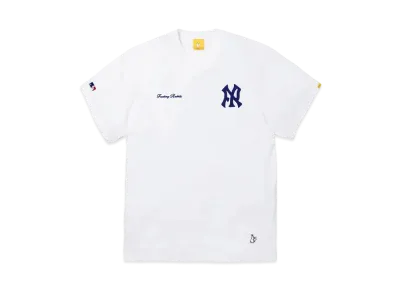 FR2 Embroidery FR Logo T-shirt "White"