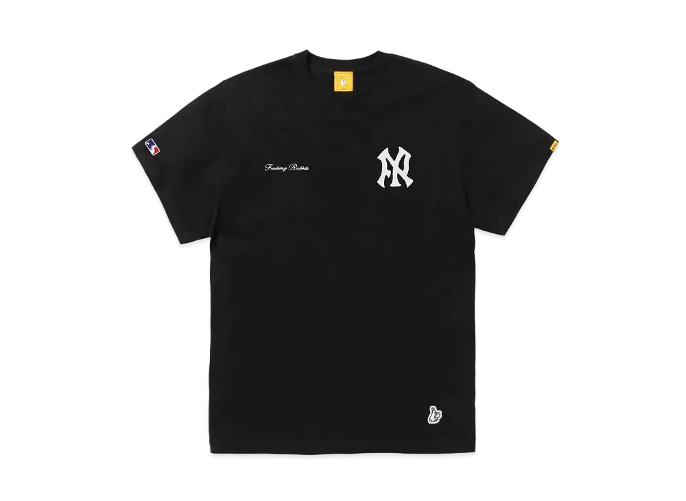 FR2 Embroidery FR Logo T-shirt "Black"