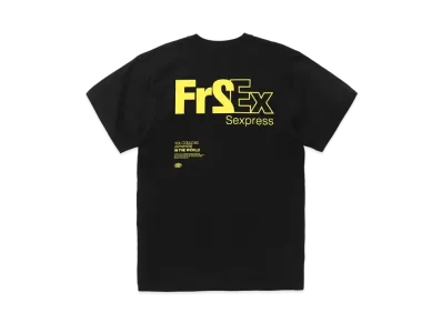 FR2 Fr2 Express T-shirt "Black"