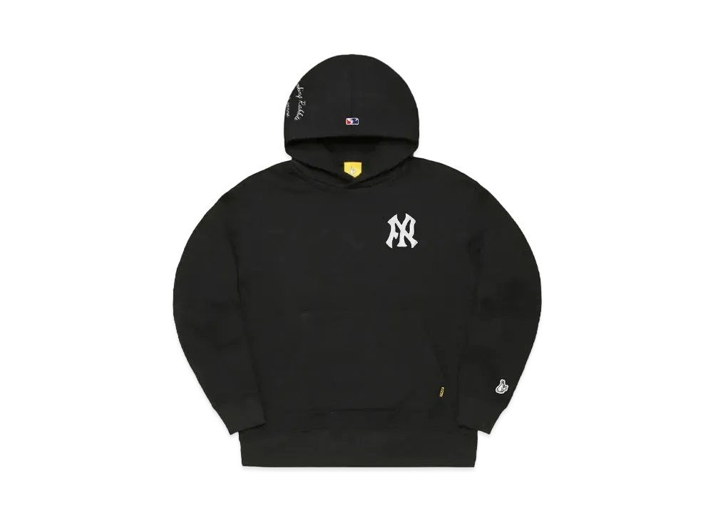 FR2 Embroidery FR Logo French Terry Hoodie "Black"