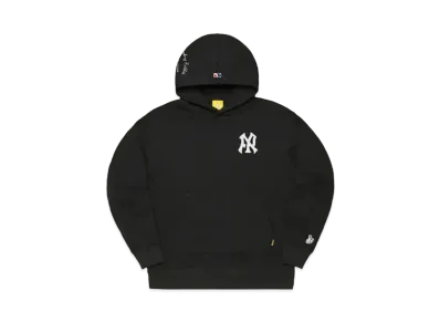 FR2 Embroidery FR Logo French Terry Hoodie "Black"