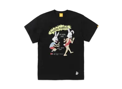 FR2 Go Ahead Baby T-shirt "Black"