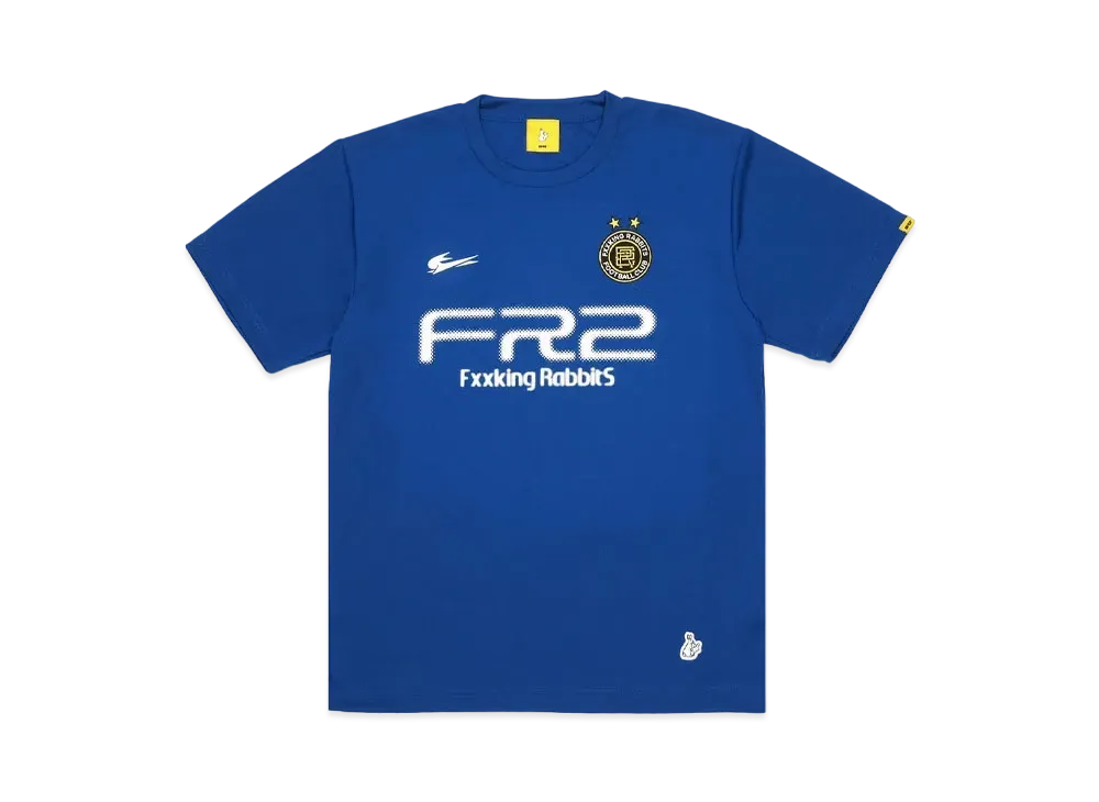 FR2 Rabbits Game Shirt 2nd 