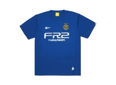 FR2 Rabbits Game Shirt 2nd "Blue"