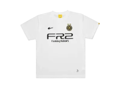 FR2 Rabbits Game Shirt 2nd "White"