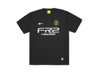 FR2 Rabbits Game Shirt 2nd "Black"