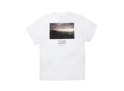 FR2 Photo Morning T-shirt "White"