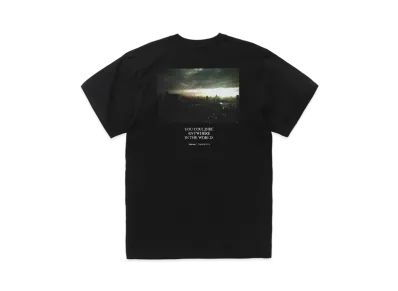 FR2 Photo Morning T-shirt "Black"