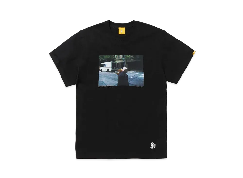 FR2 Photo love you this much T-shirt "Black"