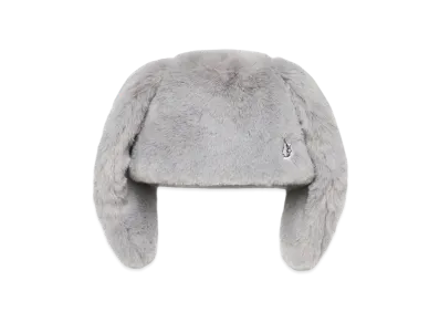 FR2 Rabbit Ears Beanie "Gray"