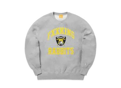 FR2 Rabbits Sweatshirt "Red"