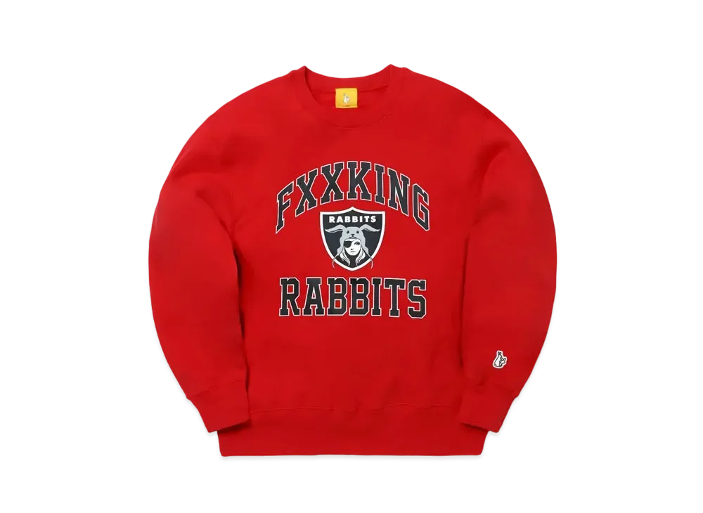 FR2 Rabbits Sweatshirt "Gray"
