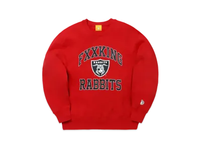 FR2 Rabbits Sweatshirt "Gray"