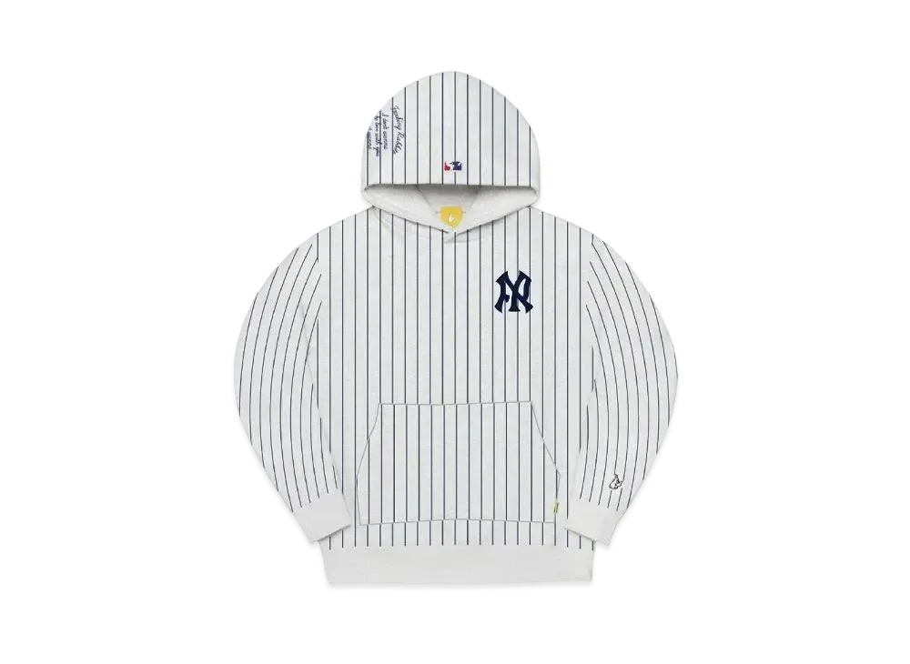 FR2 World Series Hoodie NY Type "Gray"