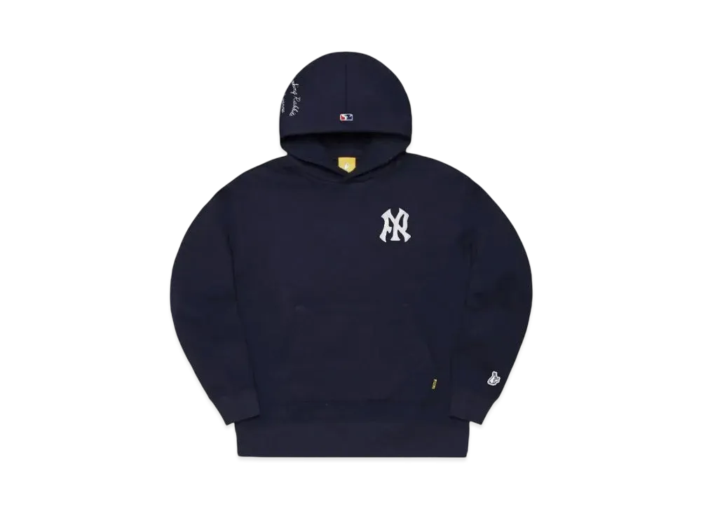 FR2 World Series Hoodie NY Type "Navy"