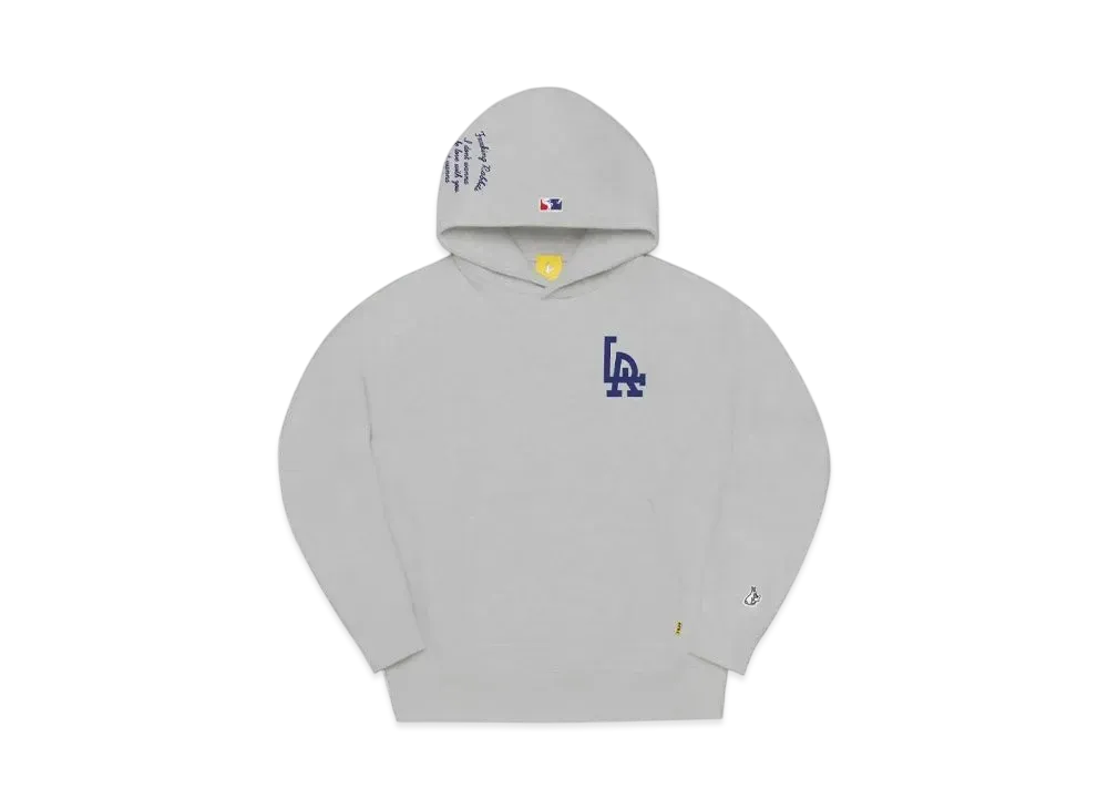FR2 World Series Hoodie LA Type "Gray"