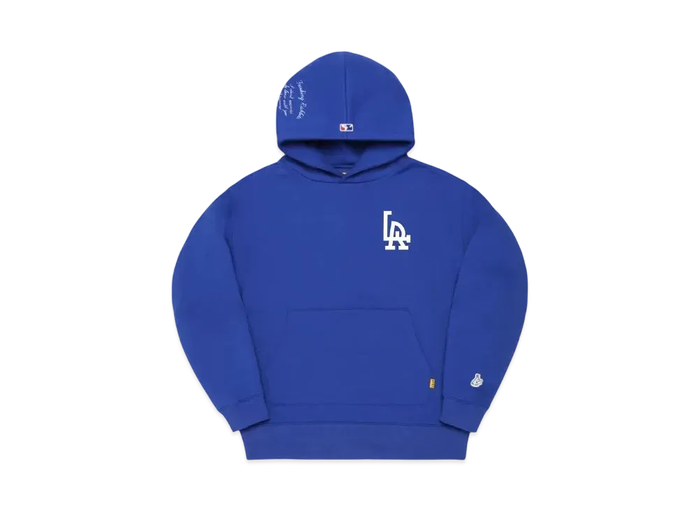 FR2 World Series Hoodie LA Type "Blue"