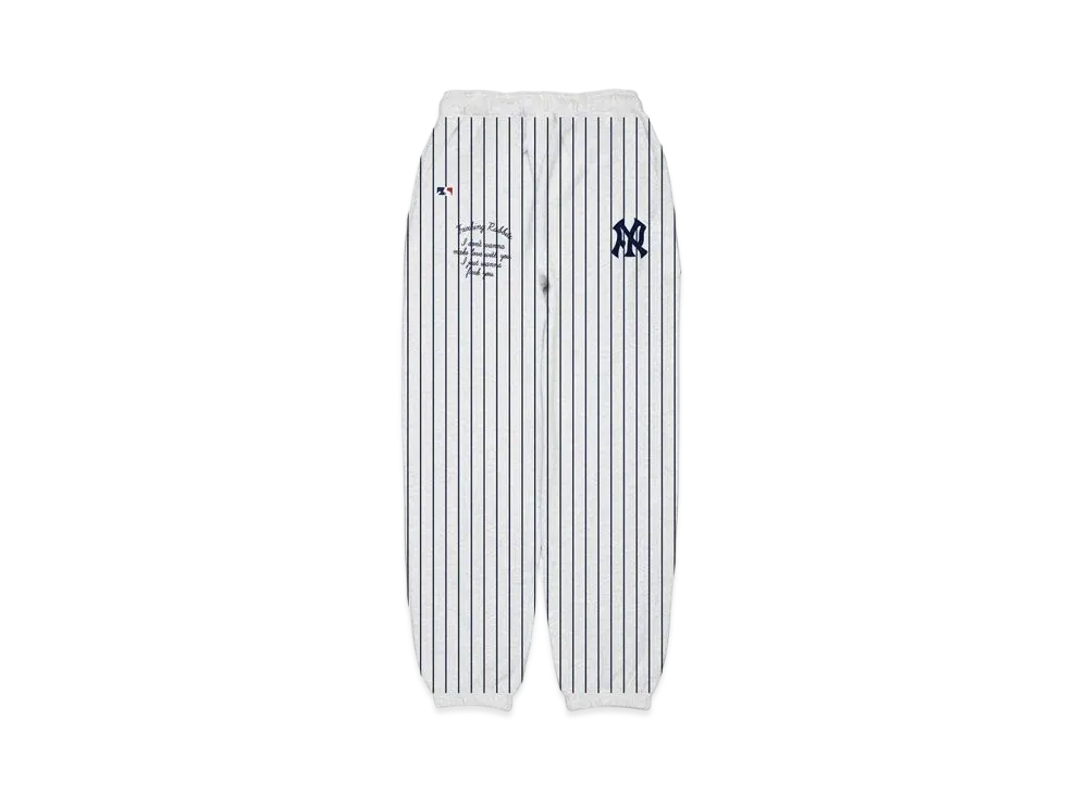 FR2 World Series Sweat Pants NY Type "Gray"