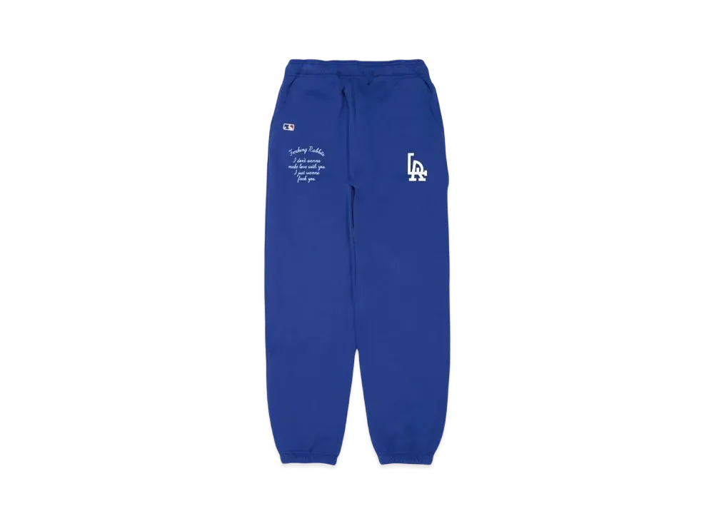 FR2 World Series Sweat Pants LA Type "Blue"