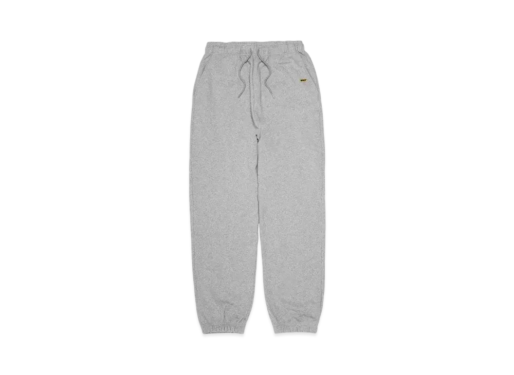 FR2 USA Cotton Small Box Logo Embroidery Sweat Pants "Gray"