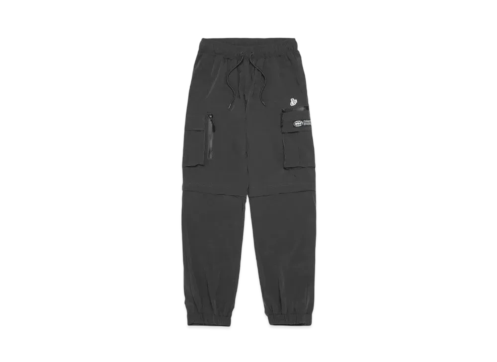 FR2 2way Stretch Nylon Cargo Pants 2nd "Gray"