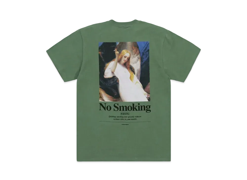 FR2 Angel Of The Death T-shirt "Green"