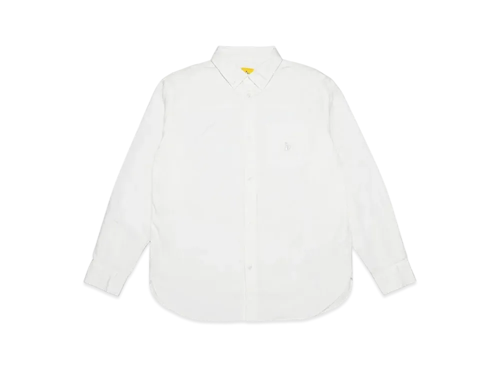 FR2 Rabbits Icon Oxford Shirt Japan Made "White"
