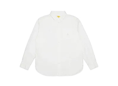 FR2 Rabbits Icon Oxford Shirt Japan Made "White"