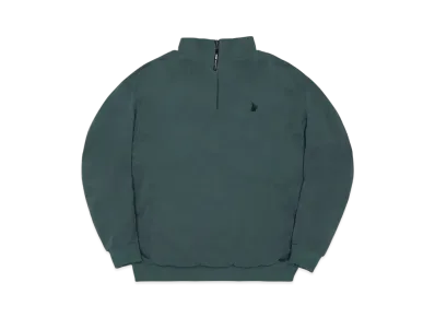 FR2 Rabbits Icon Reversible Half Zip Blouson "Green"