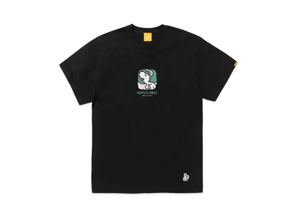 FR2 ADULTS ONLY Embroidery T-shirt