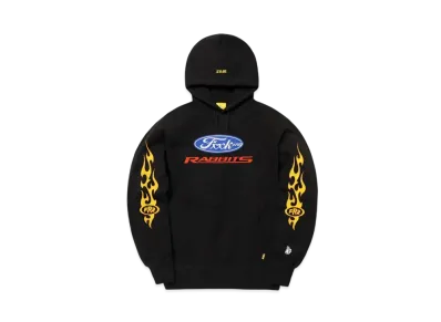 FR2 Various Fxxking Rabbits Logo Hoodie "Black"