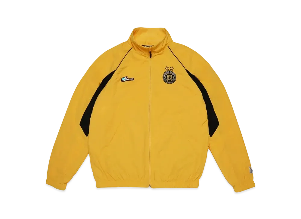 FR2 Switching Nylon Reversible Blouson "Yellow"