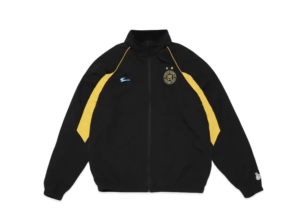 FR2 Switching Nylon Reversible Blouson "Black"