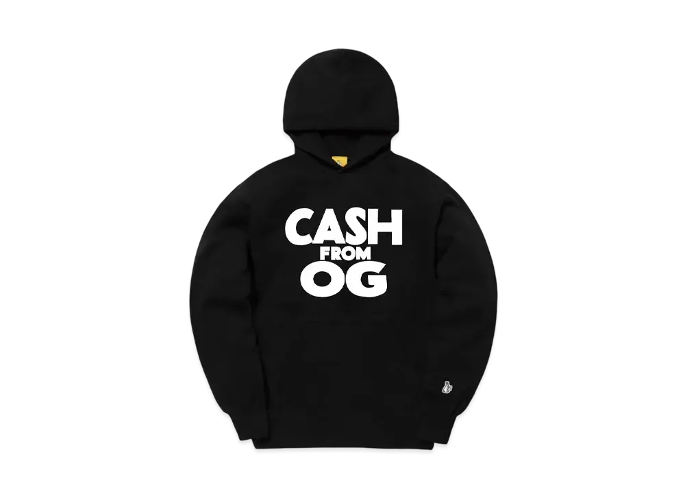 FR2 Cash From OG Hoodie "Black"