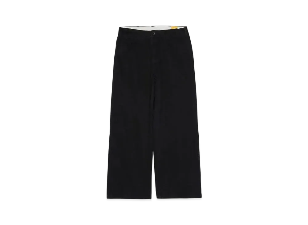 FR2 Wide Work Pants "Black"