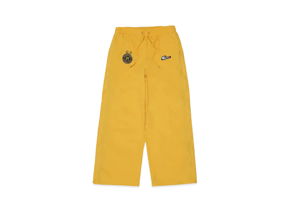 FR2 Switching Nylon Wide Pants "Yellow"