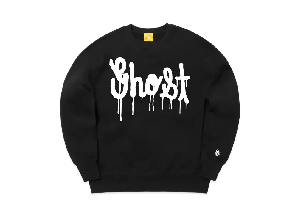 FR2 x GUCCIGHOST Sweatshirts "Black"