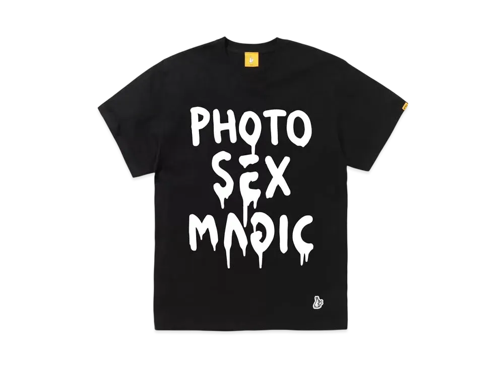 FR2 x GUCCIGHOST T-shirt "Black"