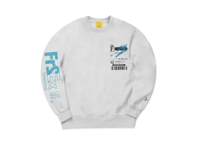 FR2 Fr2 Express Sweatshirt "Ash"