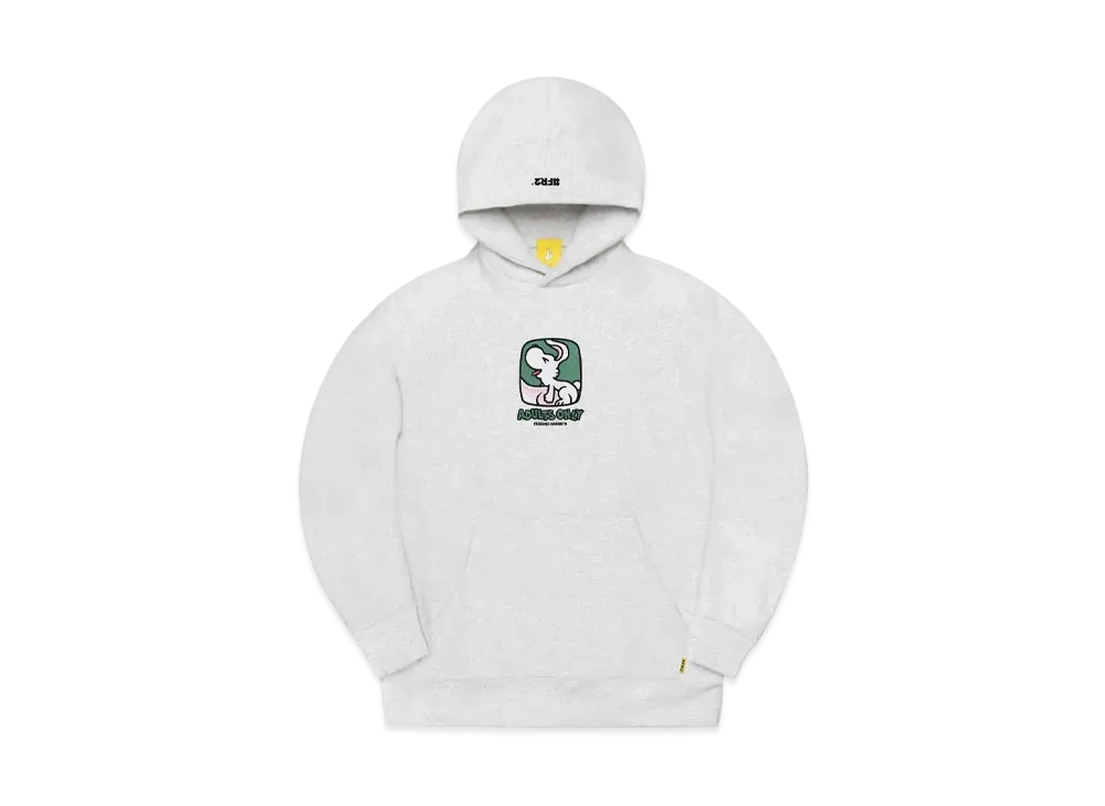 FR2 Adults Only Embroidery Hoodie "Ash"