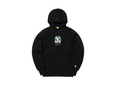 FR2 Adults Only Embroidery Hoodie "Black"