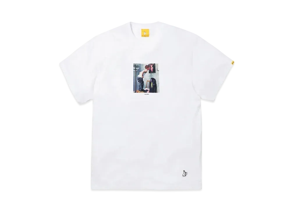 FR2 The Kids T-shirt "White"