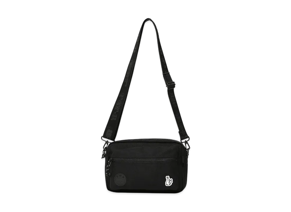 FR2 x POTR Shoulder Bag "Black"