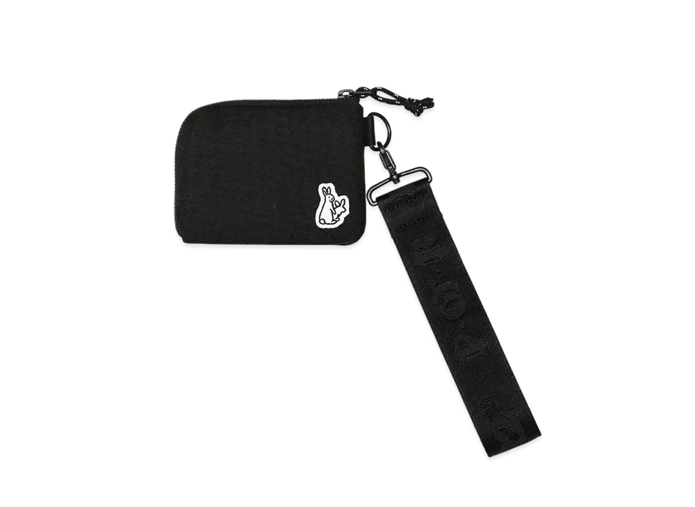 FR2 x POTR Wallet "Black"